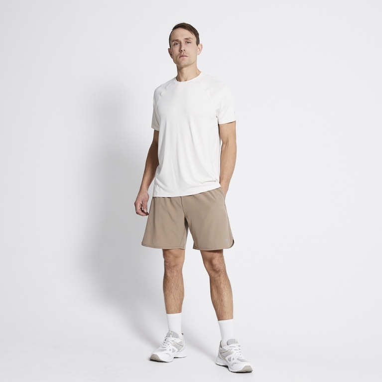 Training tee "Ms Run Tee 2.0"  Ivory